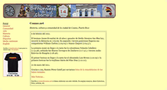 Desktop Screenshot of coamo.net